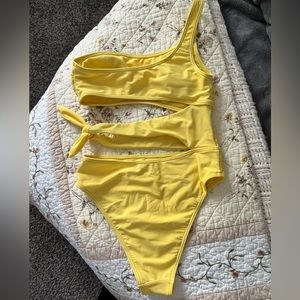 Abercrombie and fitch swimsuit